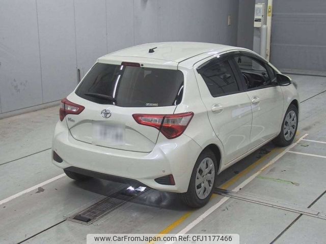 toyota vitz 2017 -TOYOTA 【名古屋 508の9724】--Vitz NSP130-2270144---TOYOTA 【名古屋 508の9724】--Vitz NSP130-2270144- image 2