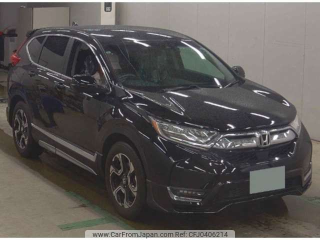 honda cr-v 2019 -HONDA--CR-V DBA-RW1--RW1-1003112---HONDA--CR-V DBA-RW1--RW1-1003112- image 1