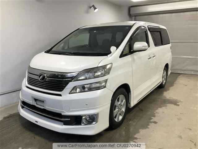 toyota vellfire 2012 -TOYOTA--Vellfire ANH25W--8037988---TOYOTA--Vellfire ANH25W--8037988- image 1