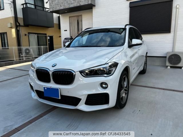 bmw x1 2016 -BMW--BMW X1 DBA-HS20--WBAHS920005D95976---BMW--BMW X1 DBA-HS20--WBAHS920005D95976- image 1