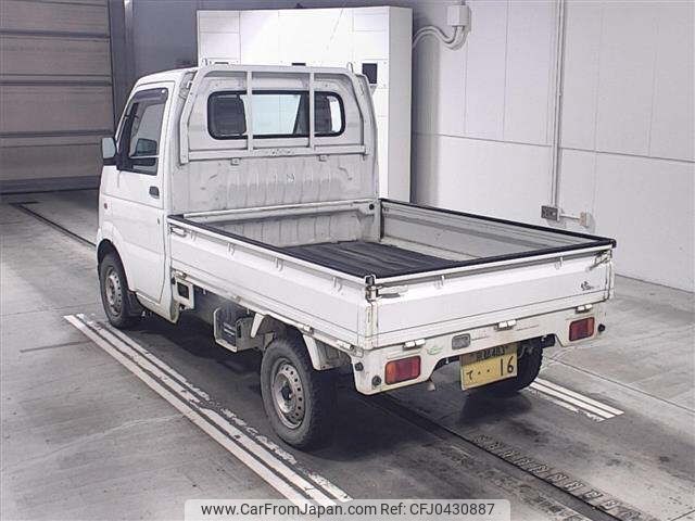 suzuki carry-truck 2008 -SUZUKI 【京都 483ﾃ16】--Carry Truck DA63T-597397---SUZUKI 【京都 483ﾃ16】--Carry Truck DA63T-597397- image 2