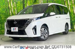 nissan serena 2023 -NISSAN--Serena 5BA-FC28--FC28-003627---NISSAN--Serena 5BA-FC28--FC28-003627-