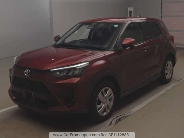 toyota raize 2022 -TOYOTA--Raize 5BA-A201A--A201A-0007225---TOYOTA--Raize 5BA-A201A--A201A-0007225- image 1