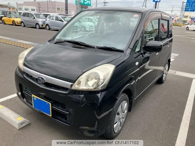 subaru stella 2010 -SUBARU--Stella DBA-RN1--RN1-155369---SUBARU--Stella DBA-RN1--RN1-155369- image 2