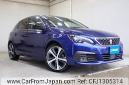peugeot 308 2018 quick_quick_ABA-T9HN02_VF3LPHNYWHS289724