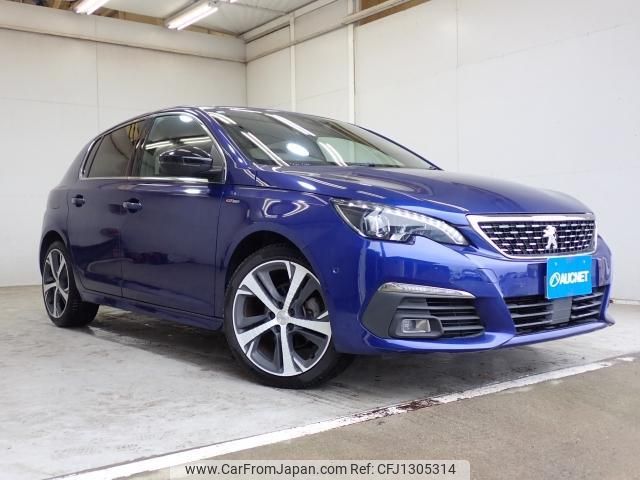 peugeot 308 2018 quick_quick_ABA-T9HN02_VF3LPHNYWHS289724 image 1