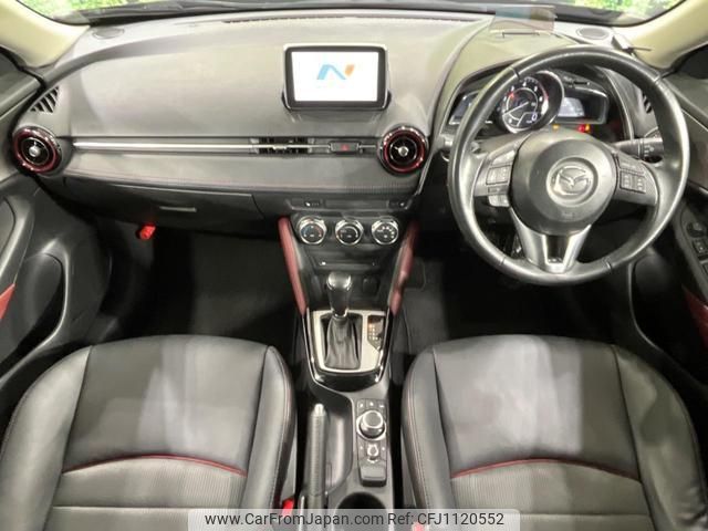 mazda cx-3 2016 quick_quick_DK5AW_DK5AW-110545 image 2