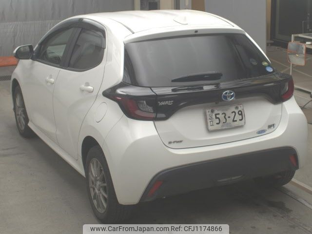 toyota yaris 2020 -TOYOTA--Yaris MXPH15-0002968---TOYOTA--Yaris MXPH15-0002968- image 2