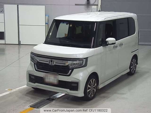 honda n-box 2022 -HONDA--N BOX 6BA-JF3--JF3-5174896---HONDA--N BOX 6BA-JF3--JF3-5174896- image 1