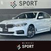 bmw 5-series 2017 quick_quick_DBA-JB30_WBAJB32060G459678 image 1