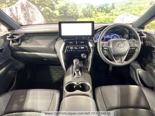 toyota harrier 2024 -TOYOTA--Harrier 6BA-MXUA80--MXUA80-0117713---TOYOTA--Harrier 6BA-MXUA80--MXUA80-0117713- image 2