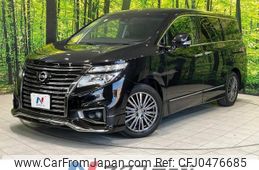 nissan elgrand 2020 -NISSAN--Elgrand DBA-TE52--TE52-130287---NISSAN--Elgrand DBA-TE52--TE52-130287-