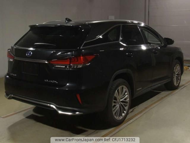 lexus rx 2022 CFJ1713232 image 2