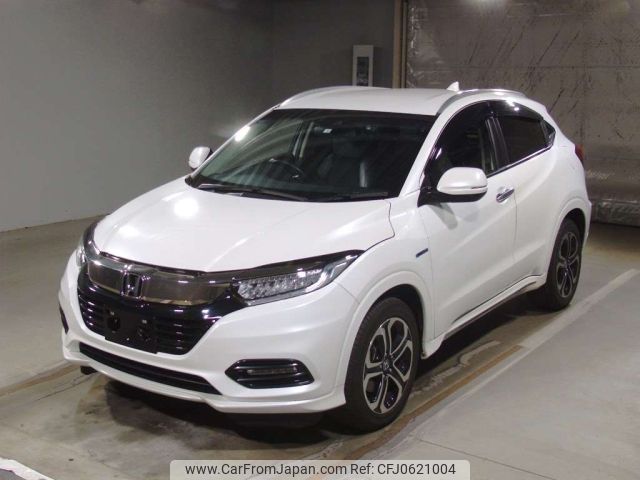 honda vezel 2020 -HONDA--VEZEL RU3-1358455---HONDA--VEZEL RU3-1358455- image 1