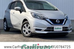 nissan note 2018 -NISSAN--Note DAA-HE12--HE12-168794---NISSAN--Note DAA-HE12--HE12-168794-