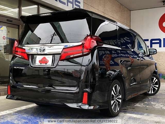 toyota alphard 2021 -TOYOTA--Alphard 3BA-AGH30W--AGH30-0380177---TOYOTA--Alphard 3BA-AGH30W--AGH30-0380177- image 2