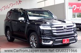 toyota land-cruiser 2023 24940709