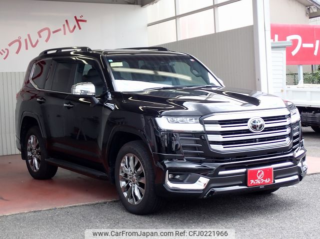 toyota land-cruiser 2023 24940709 image 1