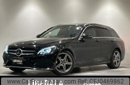 mercedes-benz c-class-station-wagon 2017 -MERCEDES-BENZ--Benz C Class Wagon DBA-205240C--WDD2052402F618932---MERCEDES-BENZ--Benz C Class Wagon DBA-205240C--WDD2052402F618932-