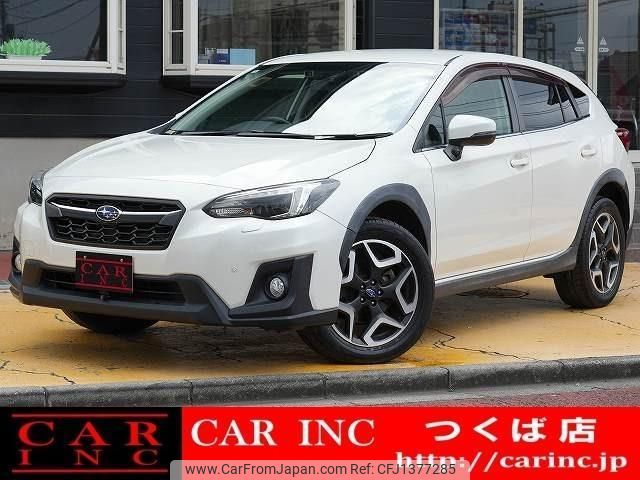 subaru xv 2018 quick_quick_GT7_GT7-071847 image 1