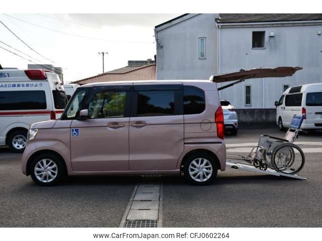 honda n-box 2019 -HONDA--N BOX DBA-JF3--JF3-8005376---HONDA--N BOX DBA-JF3--JF3-8005376- image 2