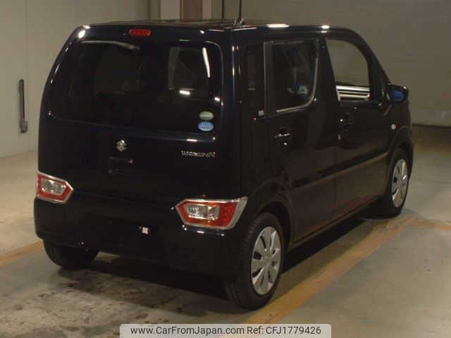 suzuki wagon-r 2019 CFJ1779426 image 2