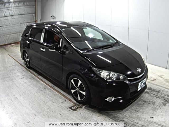 toyota wish 2013 -TOYOTA 【宮崎 337み1228】--Wish ZGE20W-6004419---TOYOTA 【宮崎 337み1228】--Wish ZGE20W-6004419- image 1
