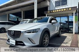 mazda cx-3 2015 CFJ1600086