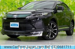 toyota harrier 2018 quick_quick_DBA-ZSU60W_ZSU60-0166176