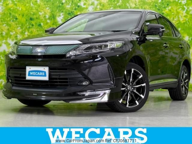 toyota harrier 2018 quick_quick_DBA-ZSU60W_ZSU60-0166176 image 1