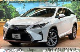 lexus rx 2018 CFJ1701813