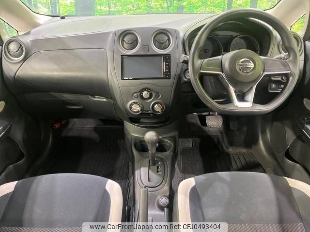 nissan note 2017 -NISSAN--Note DBA-E12--E12-536698---NISSAN--Note DBA-E12--E12-536698- image 2