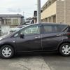 nissan note 2014 -NISSAN--Note DBA-E12--E12-205575---NISSAN--Note DBA-E12--E12-205575- image 5