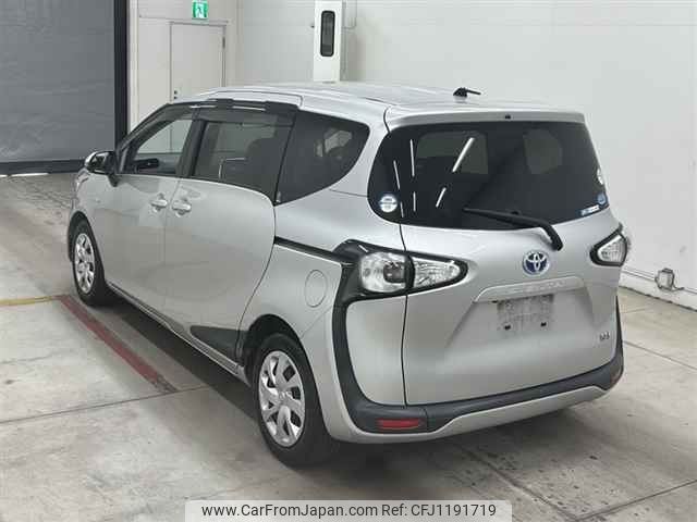 toyota sienta 2016 -TOYOTA--Sienta NHP170G-7036258---TOYOTA--Sienta NHP170G-7036258- image 2