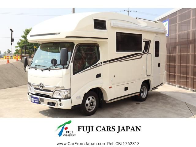 toyota camroad 2022 CFJ1762813 image 1