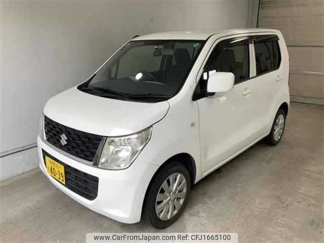 suzuki wagon-r 2016 CFJ1665100 image 1