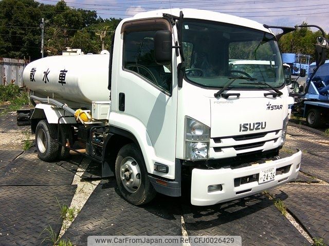 isuzu forward 2018 -ISUZU--Forward TKG-FRR90S1--FRR90-7119243---ISUZU--Forward TKG-FRR90S1--FRR90-7119243- image 2