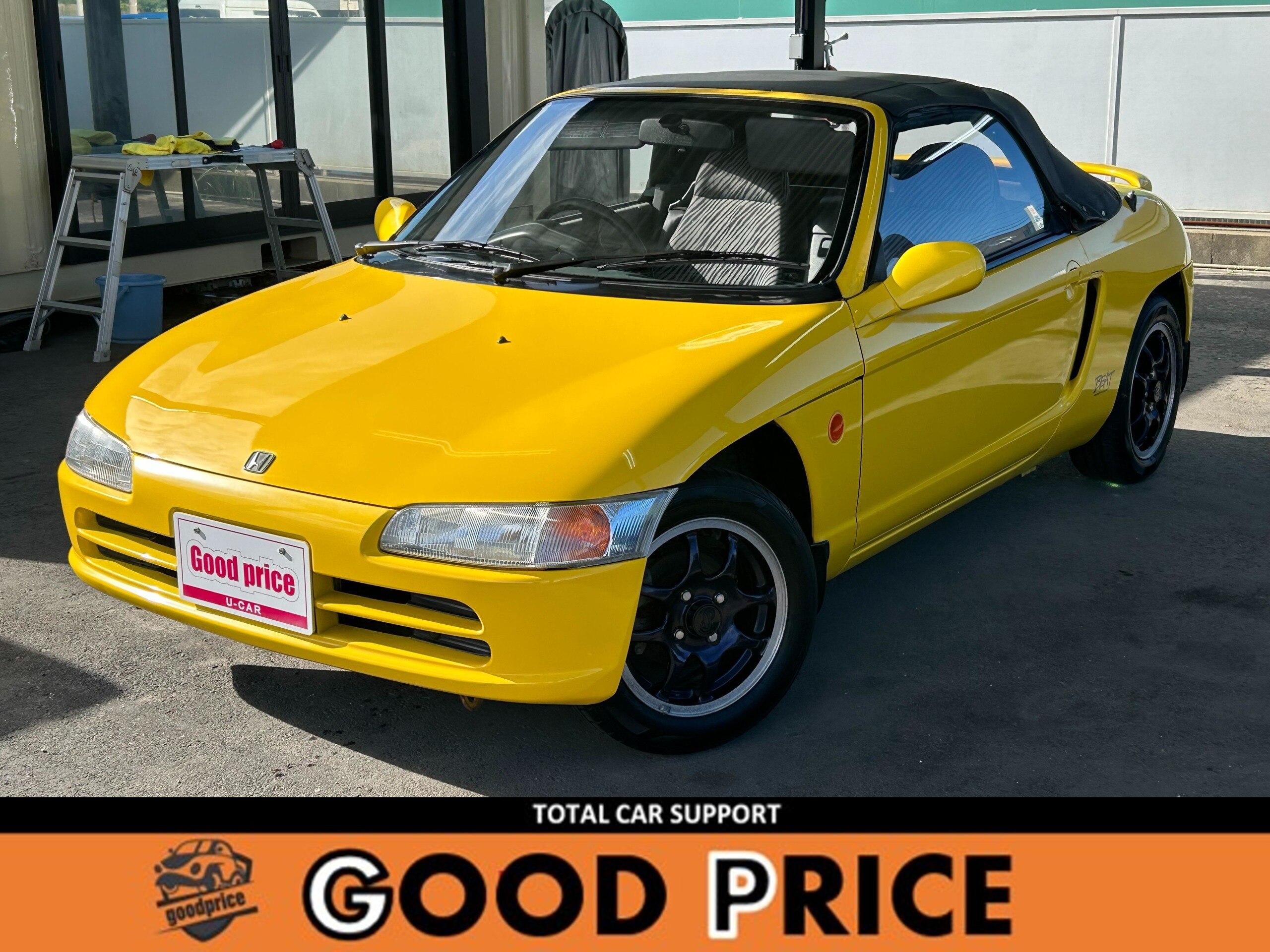 1991 Honda Beat JDM car for sale
