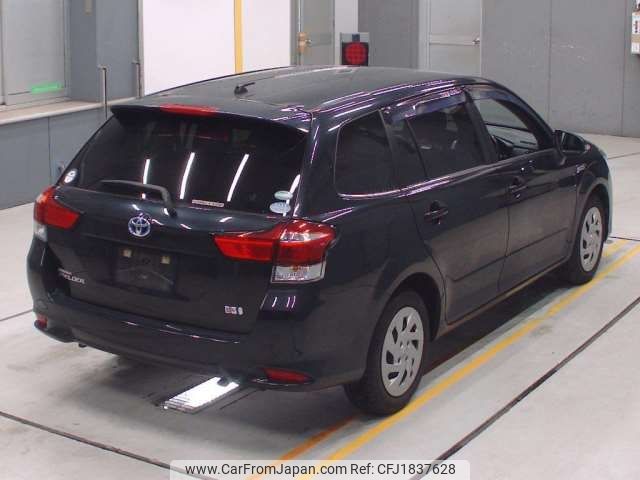 toyota corolla-fielder 2018 CFJ1837628 image 2