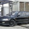 honda civic 1995 -HONDA--Civic EG6--1302184---HONDA--Civic EG6--1302184- image 1