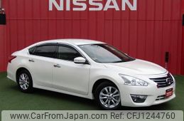 nissan teana 2016 -NISSAN--Teana DBA-L33--L33-110409---NISSAN--Teana DBA-L33--L33-110409-