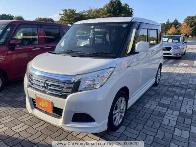 mitsubishi delica-d2 2017 -MITSUBISHI--Delica D2 DAA-MB46S--MB46S-151166---MITSUBISHI--Delica D2 DAA-MB46S--MB46S-151166- image 1