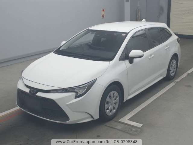 toyota corolla-touring-wagon 2019 -TOYOTA--Corolla Touring 3BA-ZRE212W--ZRE212-6004186---TOYOTA--Corolla Touring 3BA-ZRE212W--ZRE212-6004186- image 1