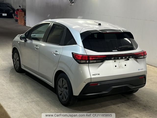 nissan note 2022 -NISSAN--Note E13-072836---NISSAN--Note E13-072836- image 2
