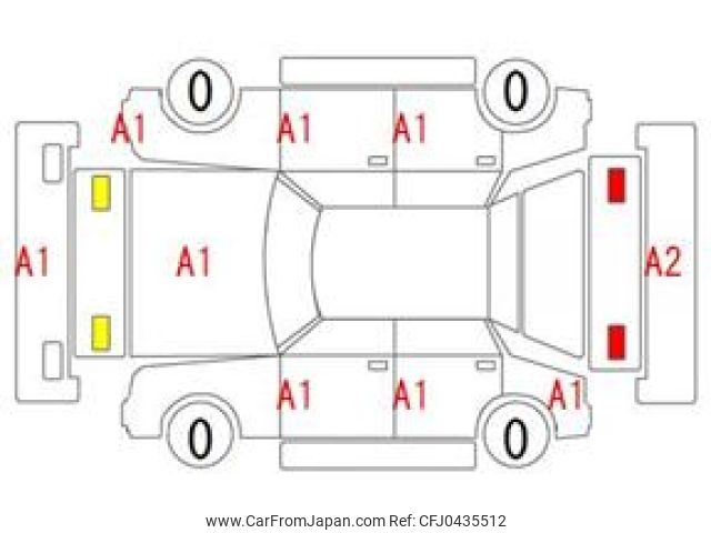 toyota harrier 2020 -TOYOTA--Harrier DBA-ZSU60W--ZSU60-0187300---TOYOTA--Harrier DBA-ZSU60W--ZSU60-0187300- image 2