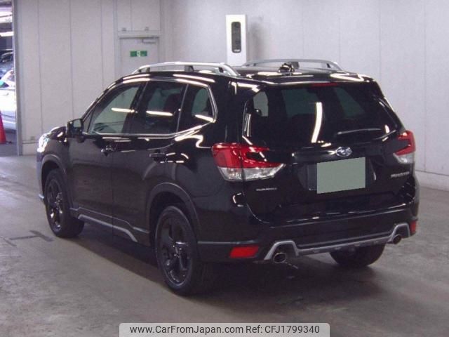subaru forester 2023 CFJ1799340 image 2