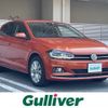 volkswagen polo 2018 -VOLKSWAGEN--VW Polo ABA-AWCHZ--WVWZZZAWZJU049186---VOLKSWAGEN--VW Polo ABA-AWCHZ--WVWZZZAWZJU049186- image 1