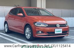 volkswagen polo 2018 -VOLKSWAGEN--VW Polo ABA-AWCHZ--WVWZZZAWZJU049186---VOLKSWAGEN--VW Polo ABA-AWCHZ--WVWZZZAWZJU049186-