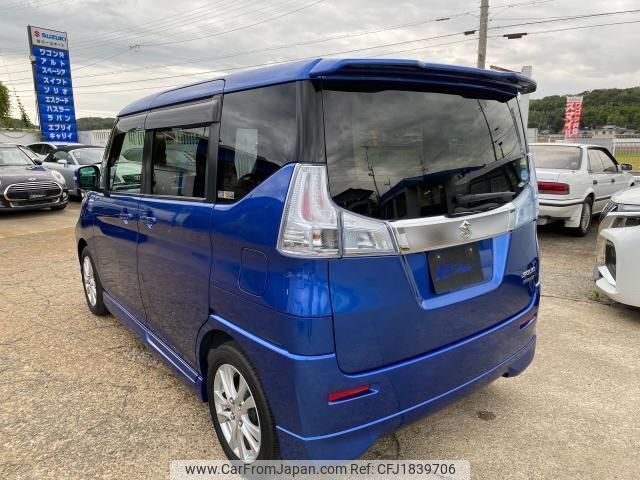 suzuki solio 2017 CFJ1839706 image 2