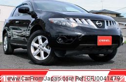 nissan murano 2010 Y11341